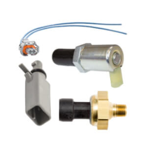 Sensors & Electrical